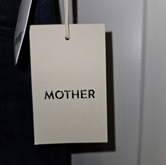 MOTHER Women's High Waisted Looker Skinny Jeans - Picture 4 of 13